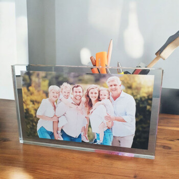 Fotoğraf Baskılı Akrilik Pleksi Çerçeve 23X14Cm